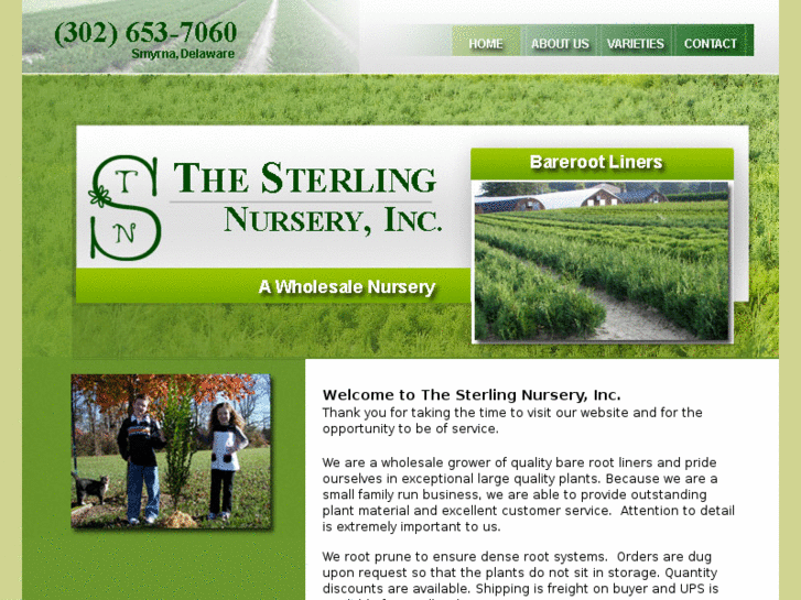 www.thesterlingnursery.com