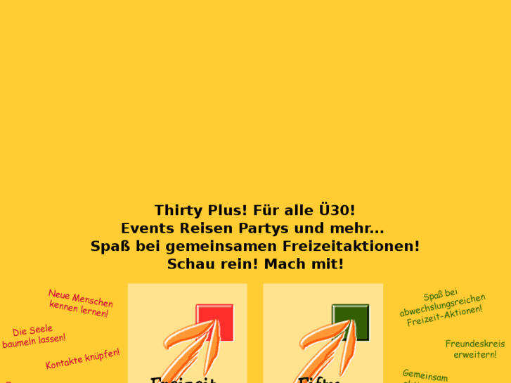 www.thirty-plus.de