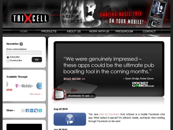 www.trixcell.net