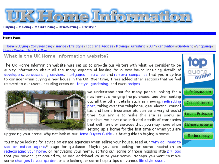 www.uk-home-information.co.uk