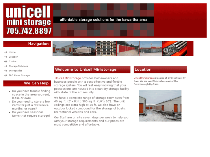 www.unicellministorage.com