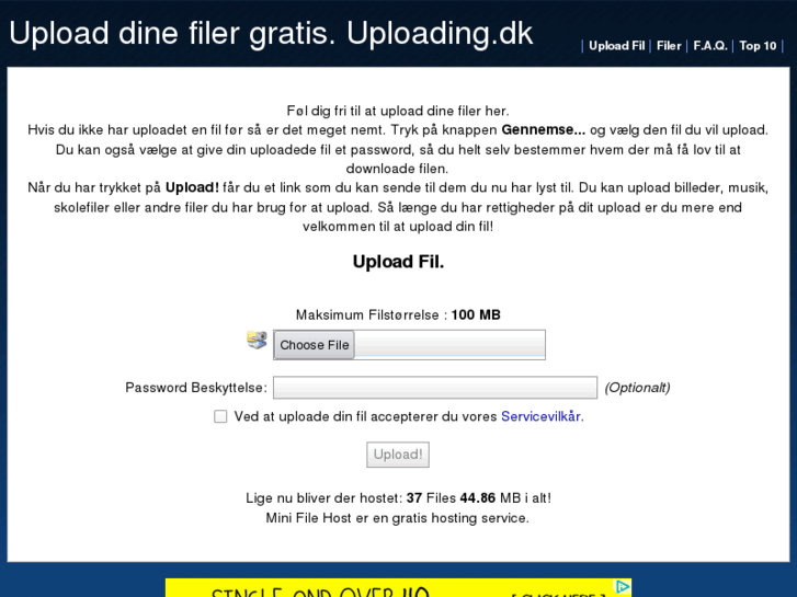 www.uploading.dk