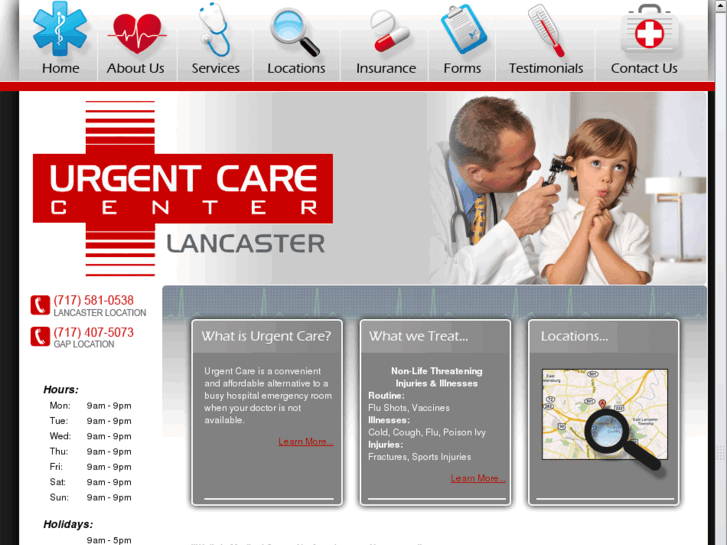 www.urgentcarelancaster.com