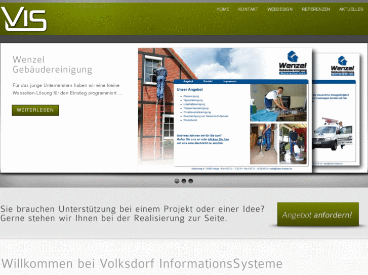 www.volksdorf.biz