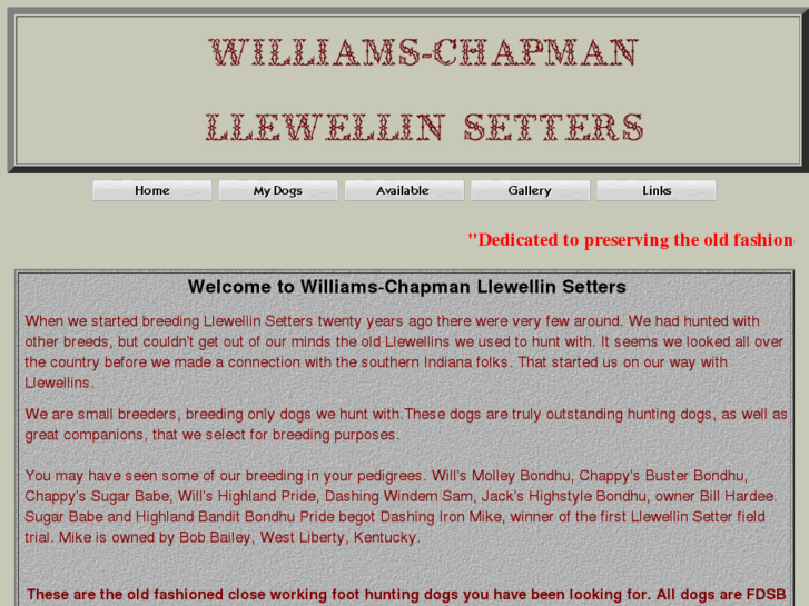 www.williams-llewellins.com