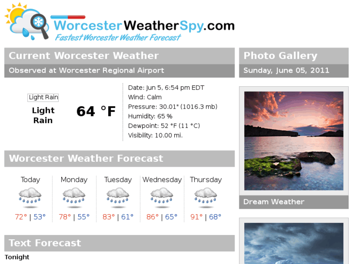 www.worcesterweatherspy.com