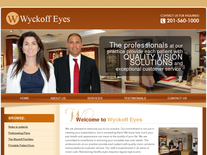 www.wyckoffeyes.com