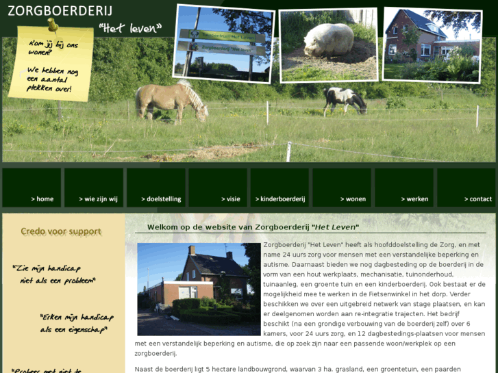 www.zorgboerderij.net