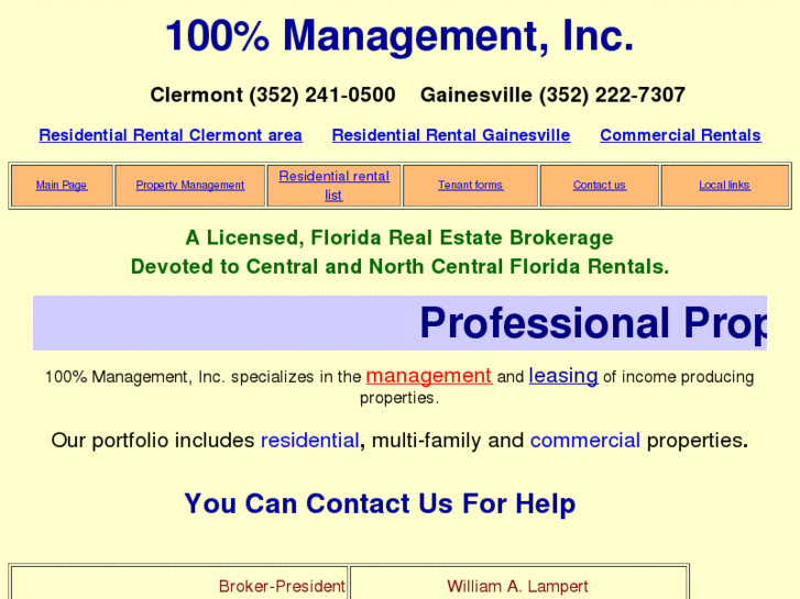 www.100pctmanagement.com