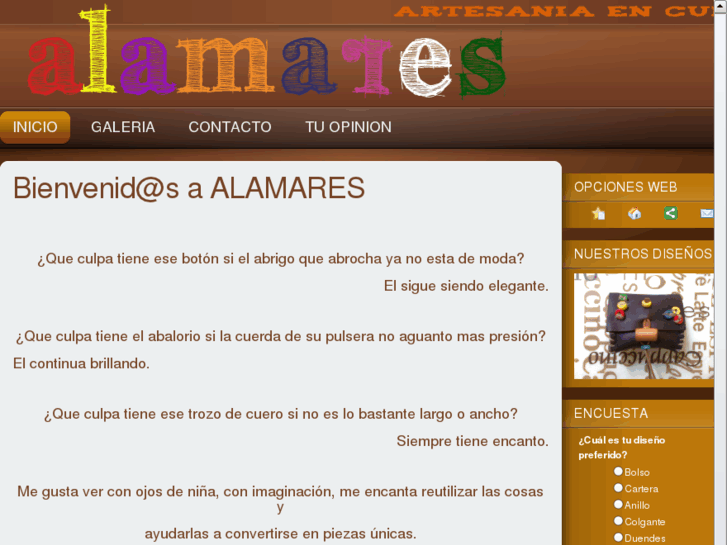 www.alamares.es