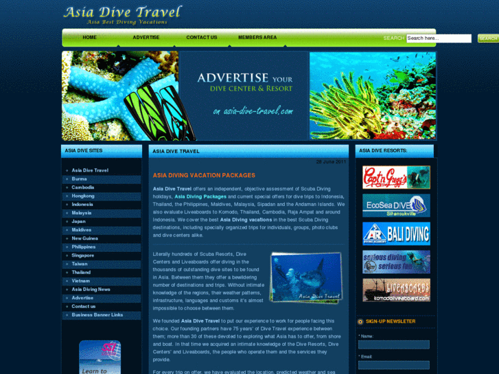 www.asia-dive-travel.com