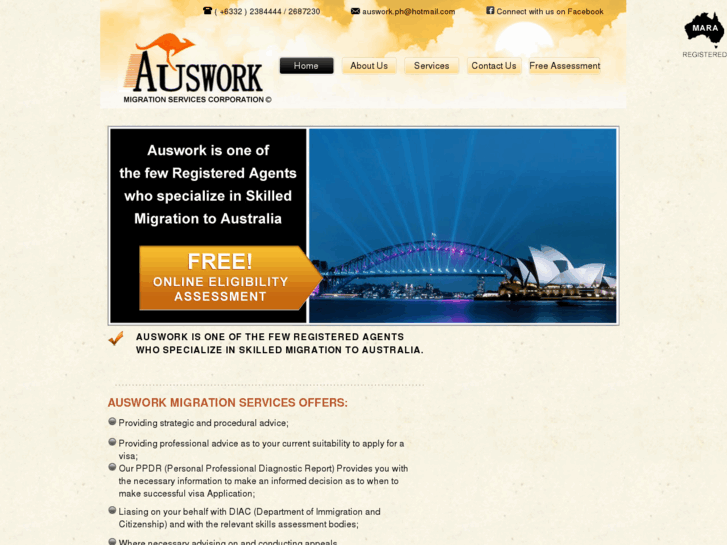 www.ausworkmigration.com
