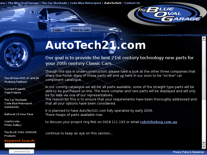 www.autotech21.com