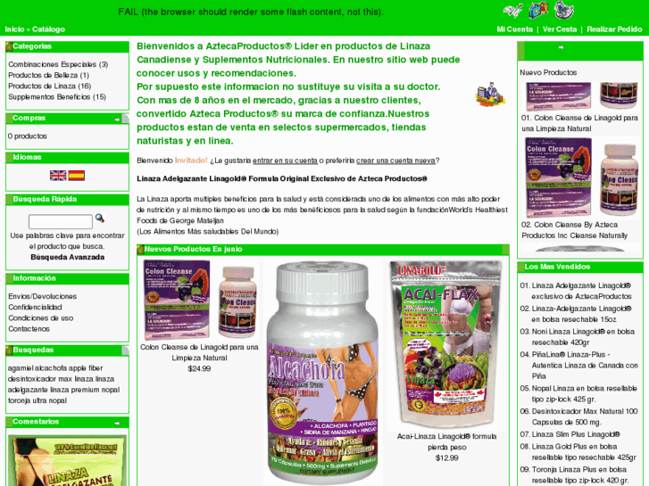 www.aztecaproductos.com