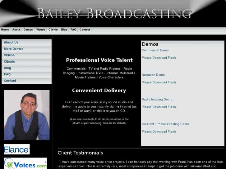 www.baileybroadcasting.com