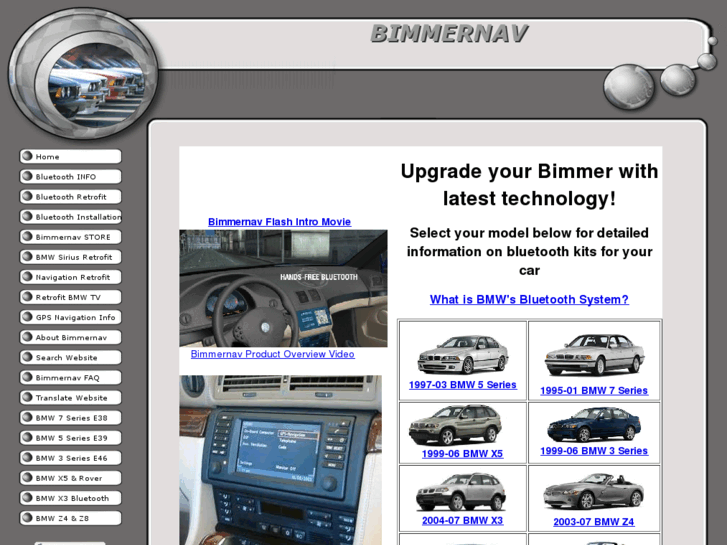 www.bimmernav.com