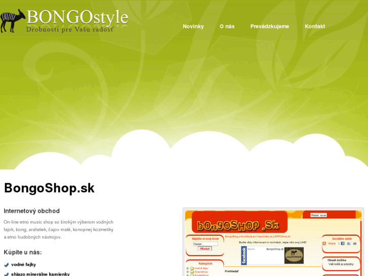 www.bongostyle.sk