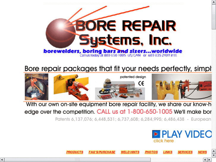 www.borerepairsystems.biz