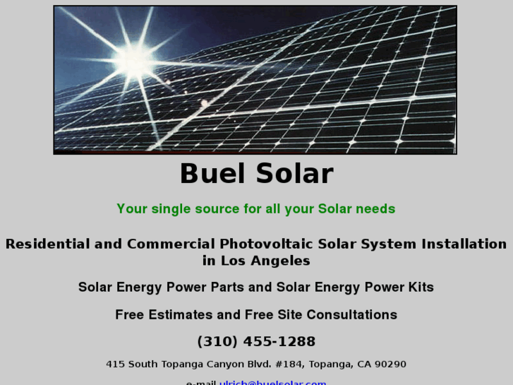 www.buelsolar.com