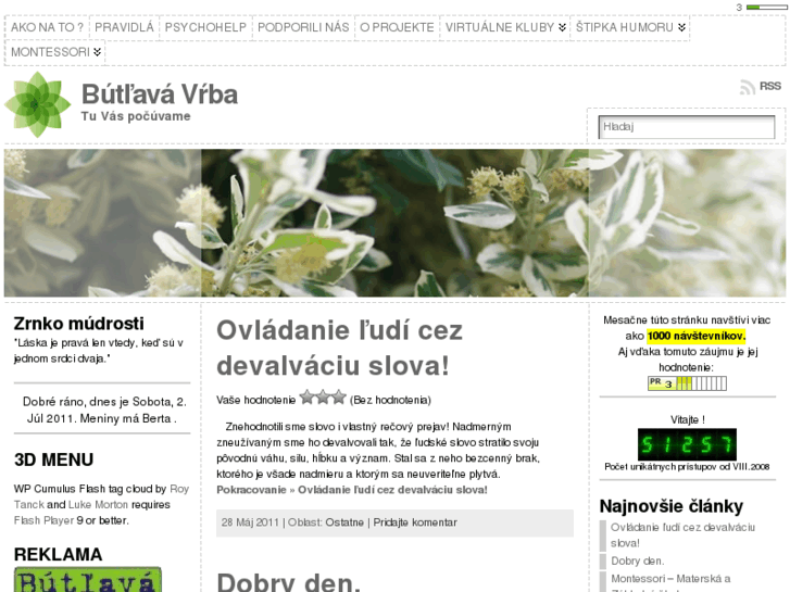 www.butlavavrba.sk