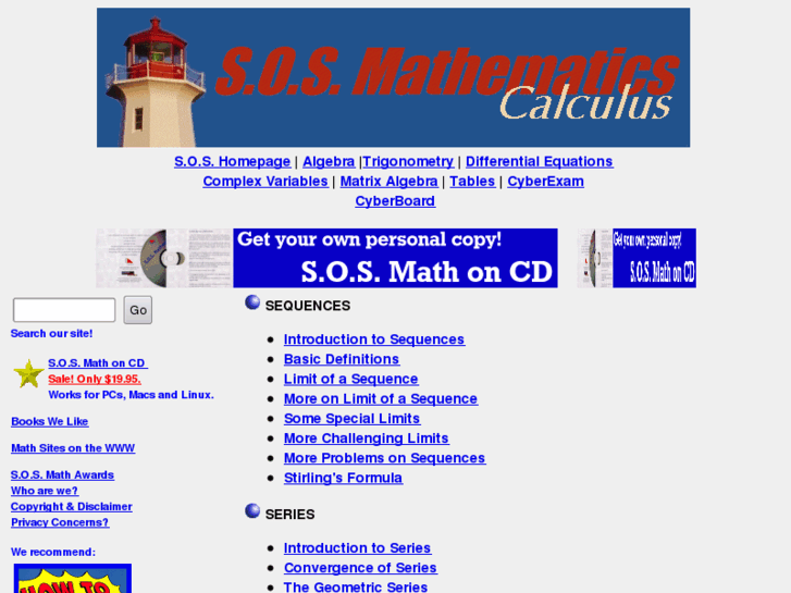 www.calculus.info