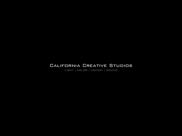 www.californiacreativestudios.com