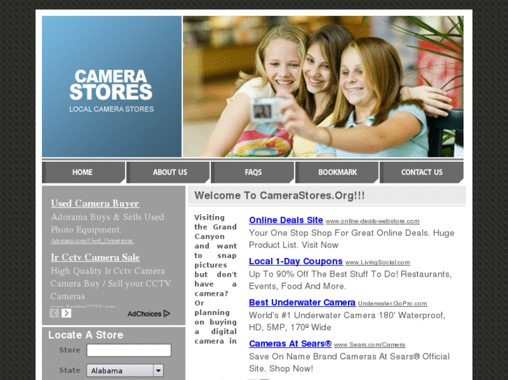 www.camerastores.org