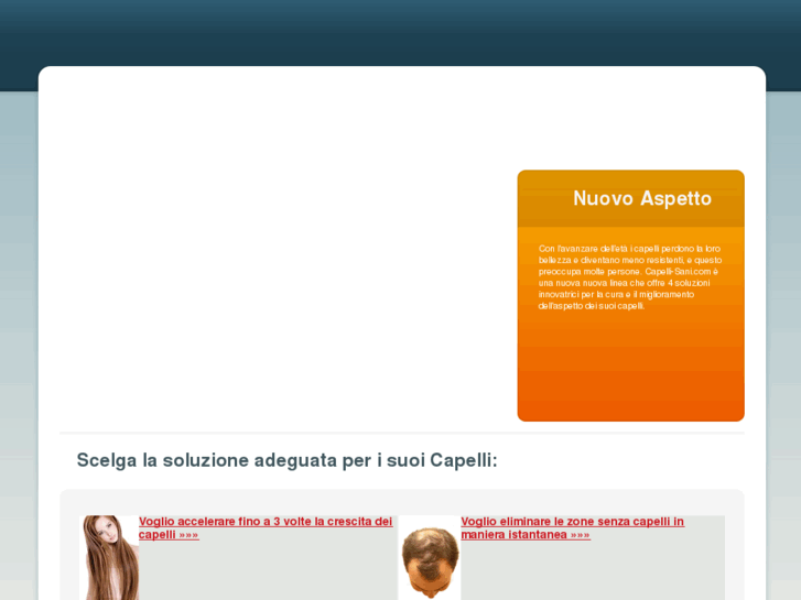 www.capelli-sani.com