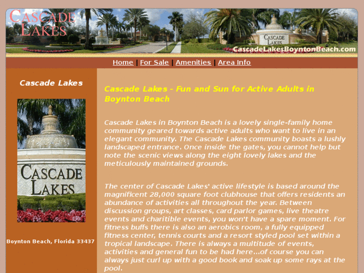 www.cascadelakesboyntonbeach.com