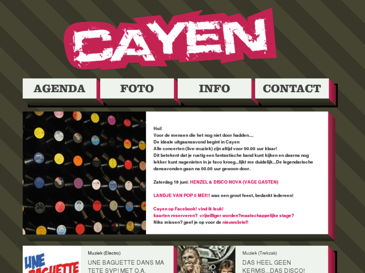 www.cayen.nl