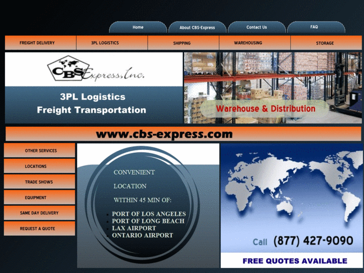 www.cbs-express.com
