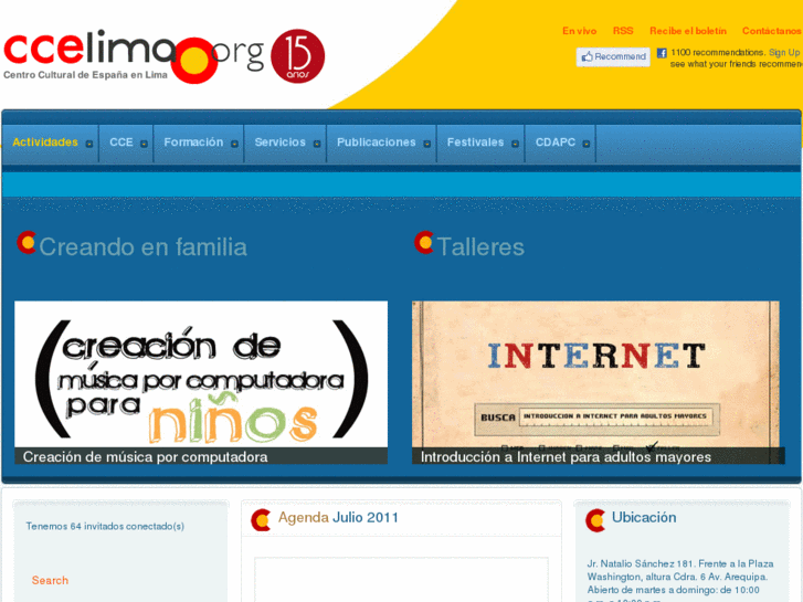 www.ccelima.org
