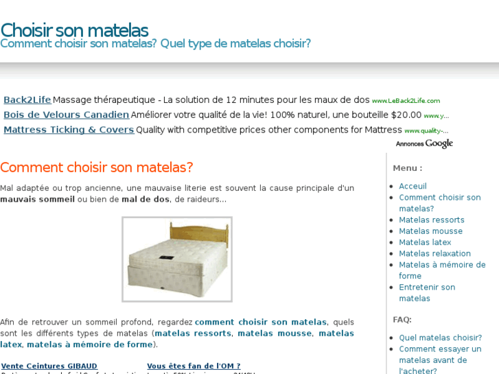 www.choisir-son-matelas.fr