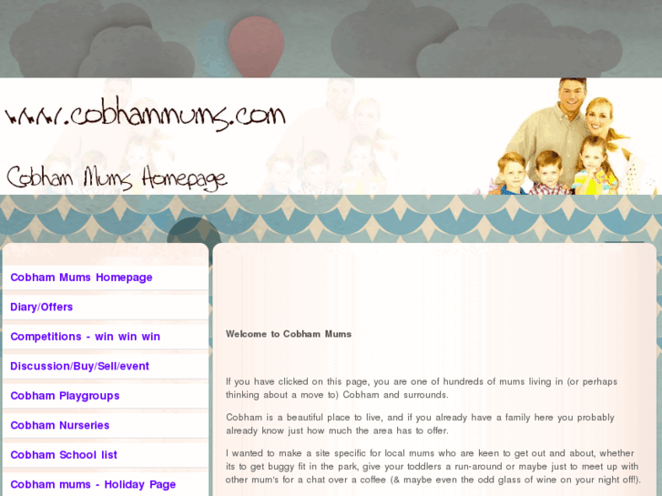 www.cobhammums.com