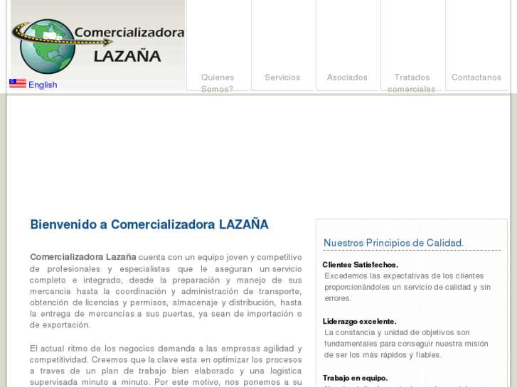 www.comerlazana.com