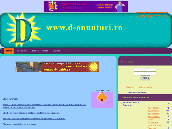 www.d-anunturi.ro