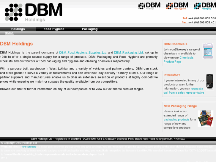 www.dbm-ltd.co.uk