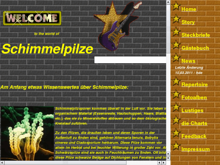 www.die-schimmelpilze.de