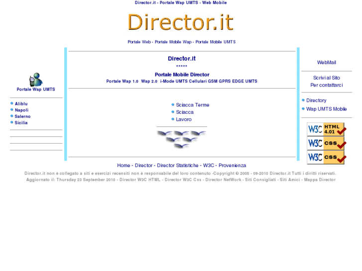 www.director.it