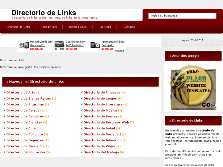 www.directoriodelinks.net