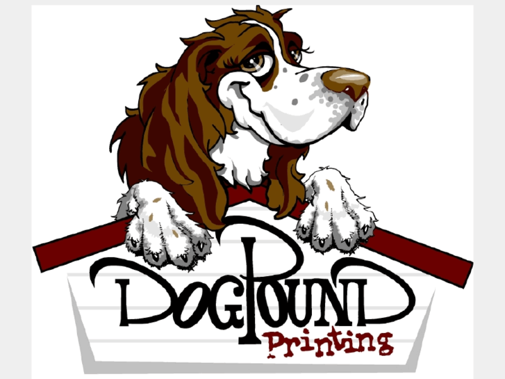 www.dogpoundprinting.com