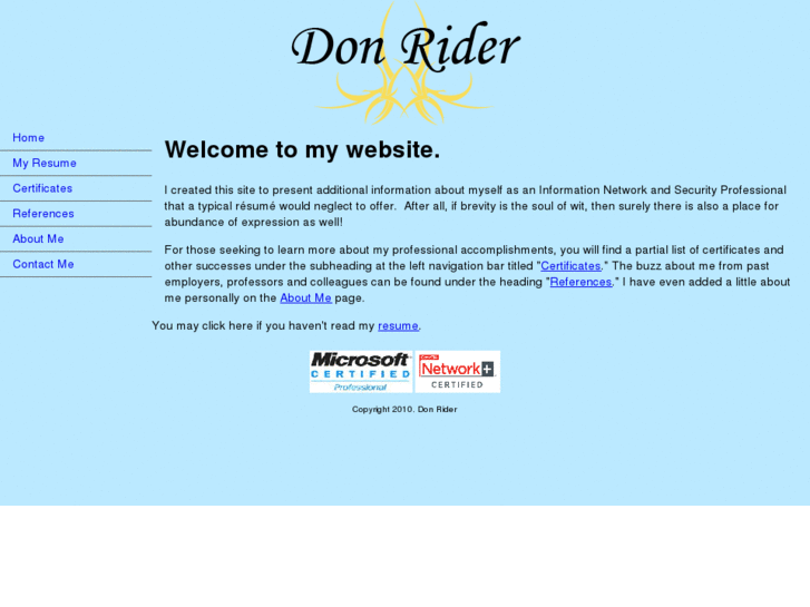 www.donrider.com