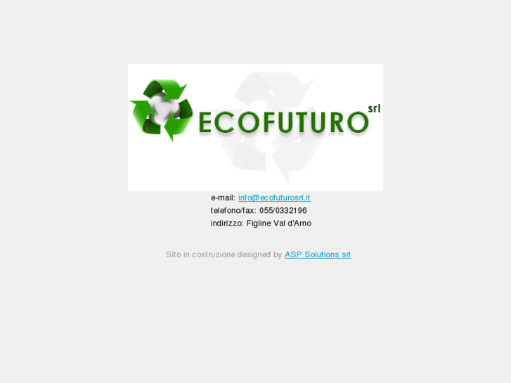 www.ecofuturosrl.com