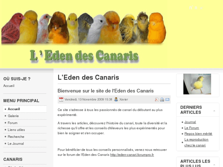 www.edencanari.net