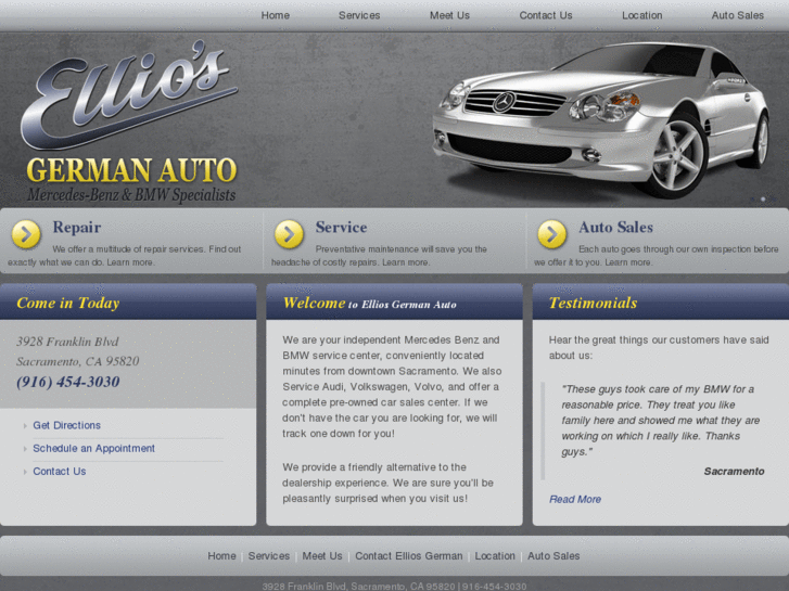 www.elliosgermanauto.com