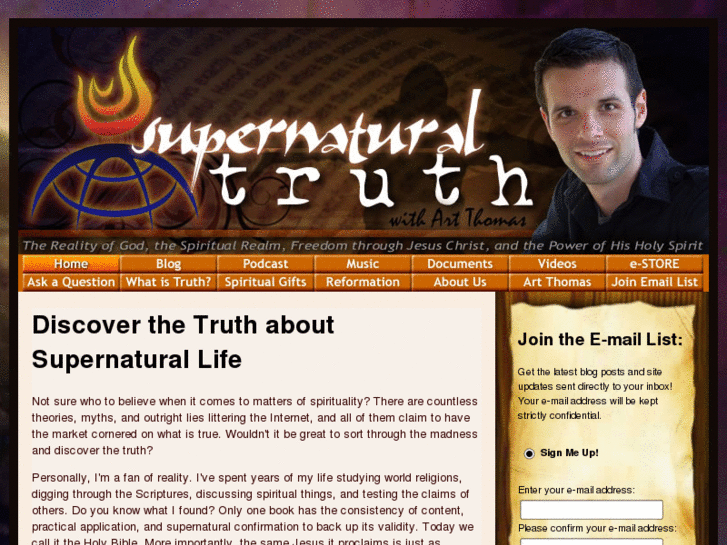 www.encounterthetruth.com