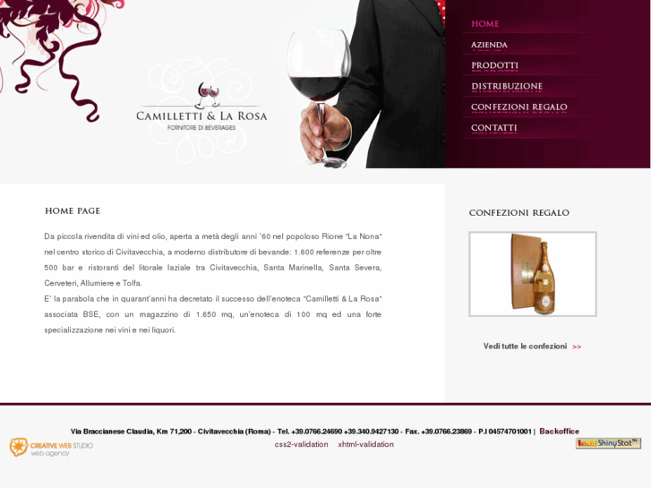 www.enotecacamilletti.com