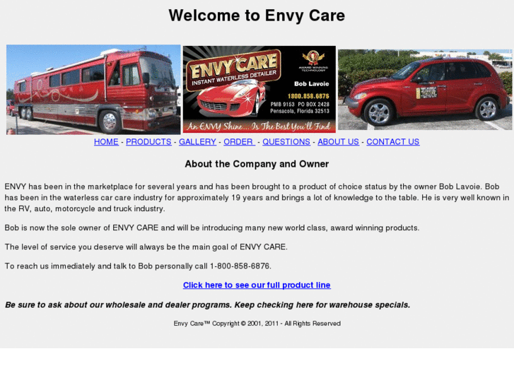 www.envycare.com