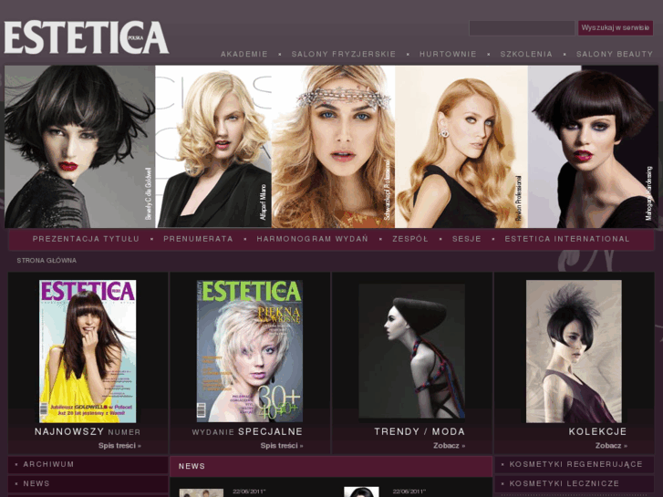 www.esteticapolska.pl