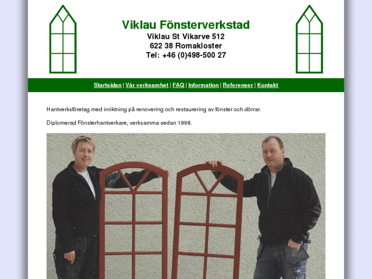 www.fonsterverkstad.com